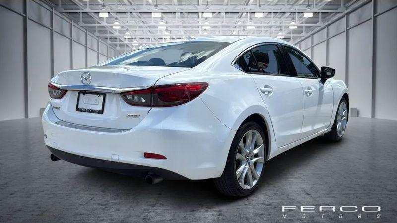 2016 Mazda Mazda6 i Touring