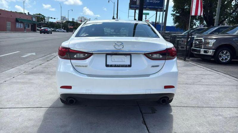 2016 Mazda Mazda6 i Touring