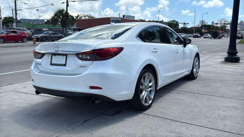 2016 Mazda Mazda6 i Touring