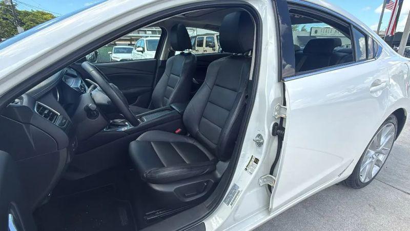 2016 Mazda Mazda6 i Touring