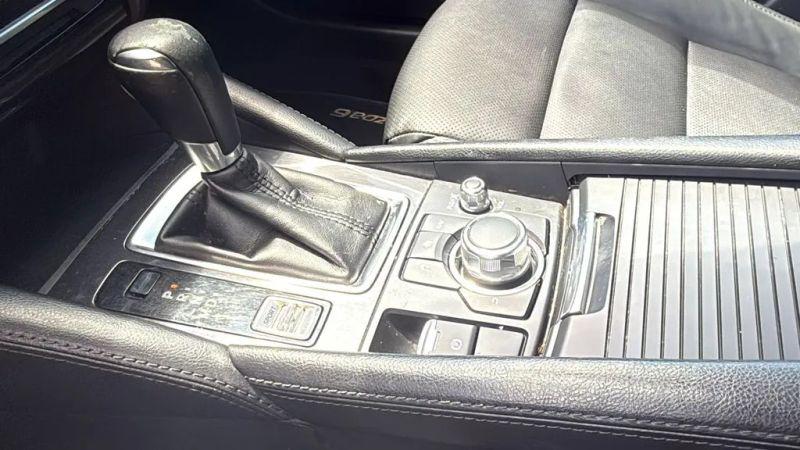 2016 Mazda Mazda6 i Touring