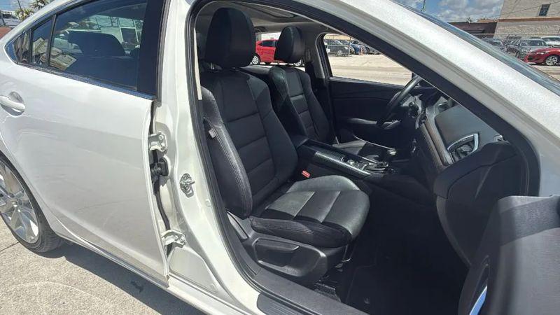2016 Mazda Mazda6 i Touring
