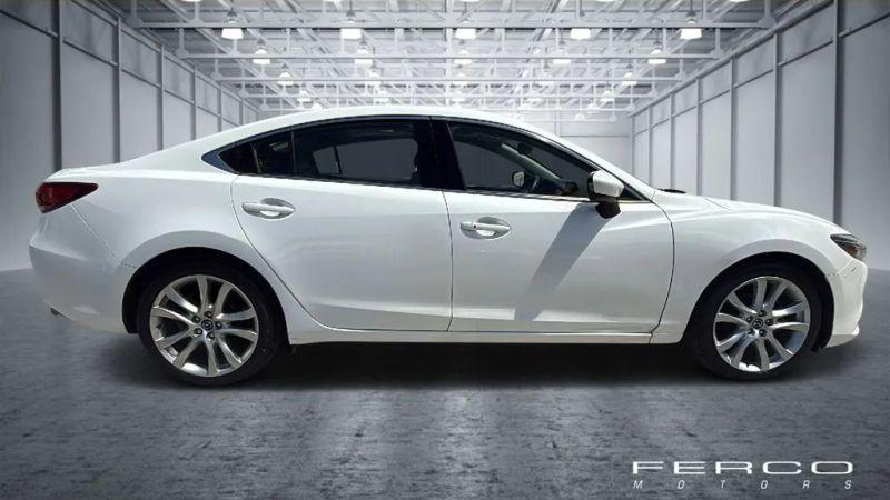 2016 Mazda Mazda6 i Touring