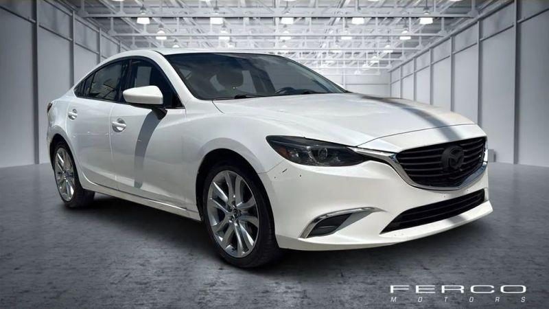2016 Mazda Mazda6 i Touring