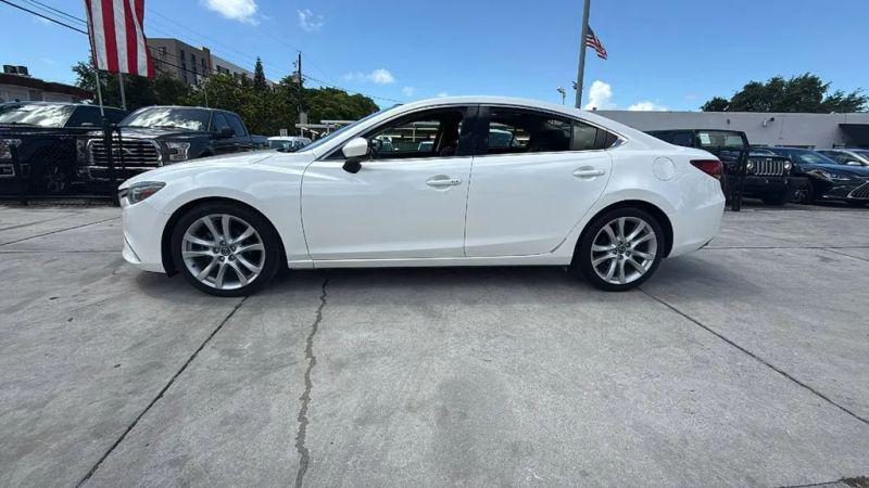 2016 Mazda Mazda6 i Touring