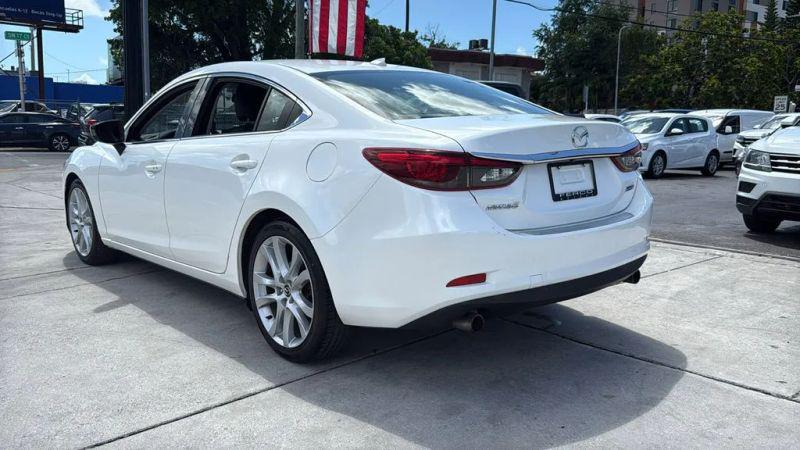 2016 Mazda Mazda6 i Touring