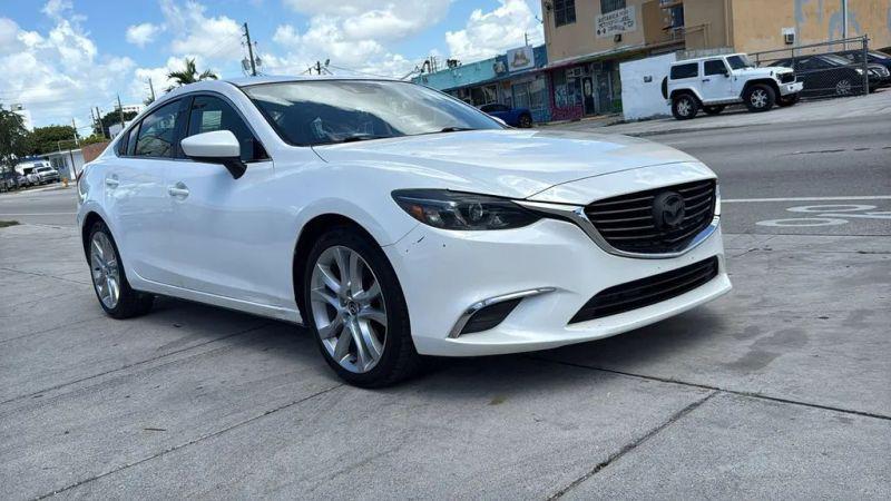 2016 Mazda Mazda6 i Touring