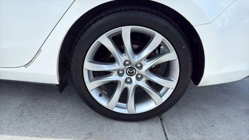 2016 Mazda Mazda6 i Touring