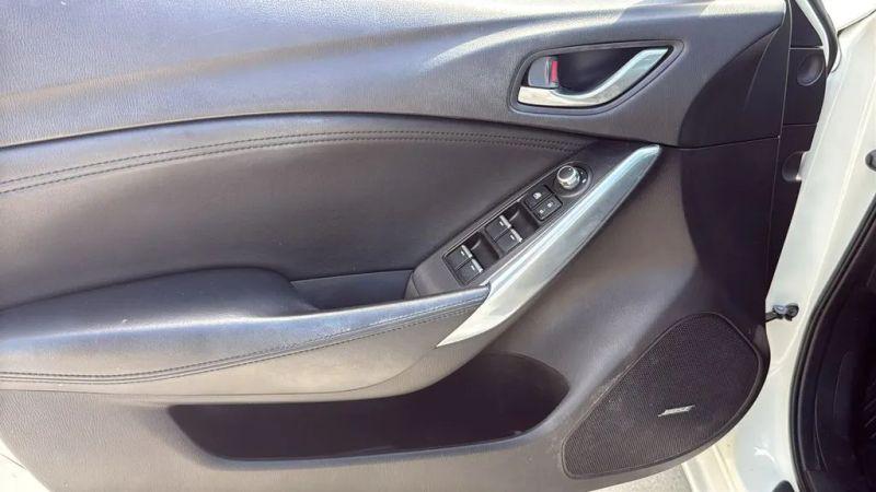 2016 Mazda Mazda6 i Touring