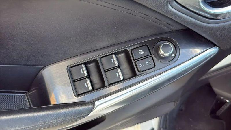 2016 Mazda Mazda6 i Touring