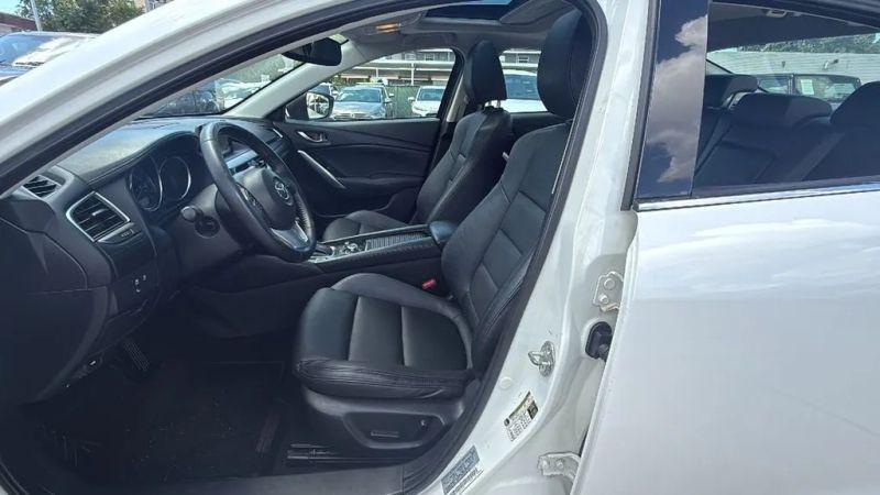 2016 Mazda Mazda6 i Touring