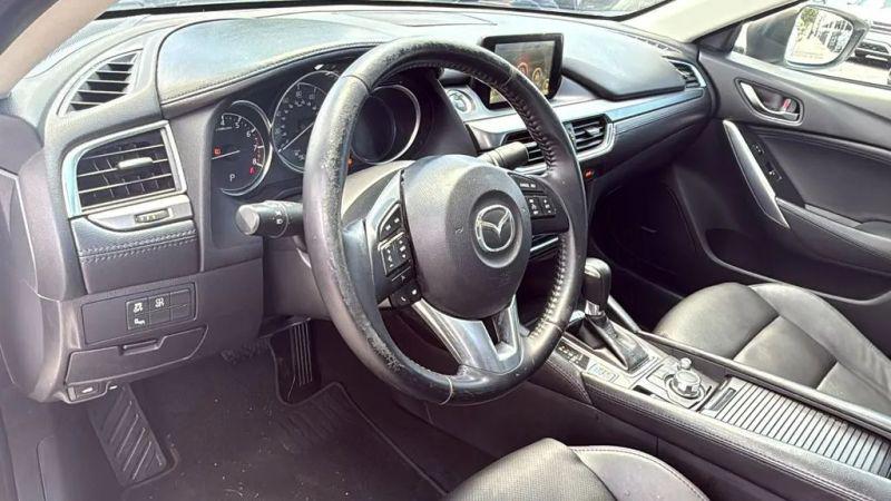 2016 Mazda Mazda6 i Touring