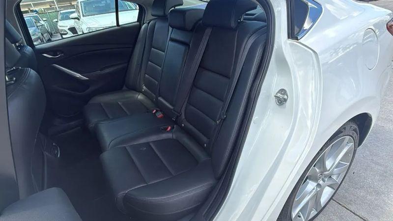 2016 Mazda Mazda6 i Touring