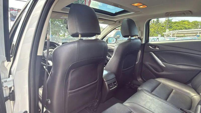 2016 Mazda Mazda6 i Touring