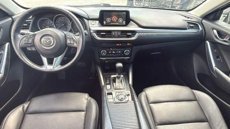2016 Mazda Mazda6 i Touring