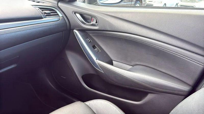 2016 Mazda Mazda6 i Touring