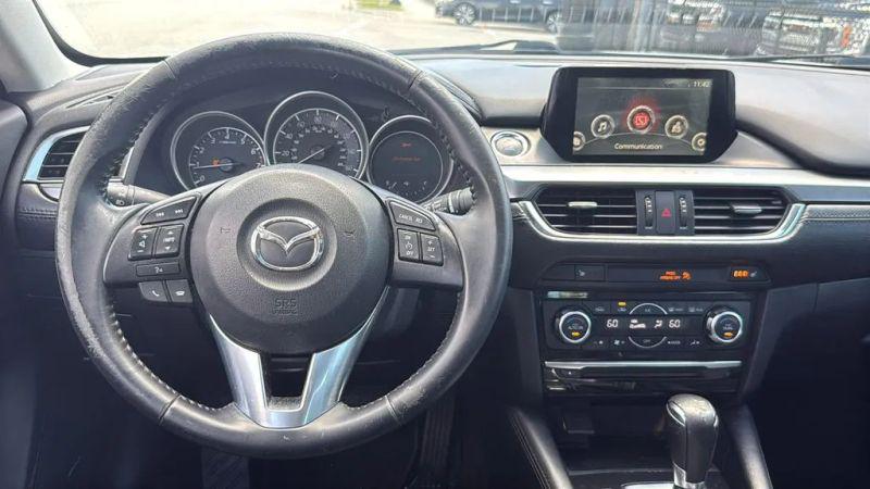 2016 Mazda Mazda6 i Touring