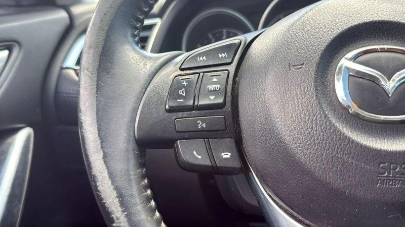 2016 Mazda Mazda6 i Touring
