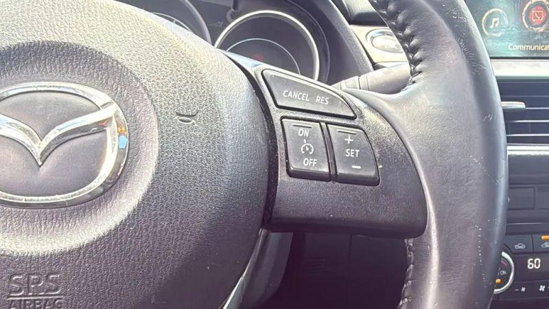2016 Mazda Mazda6 i Touring