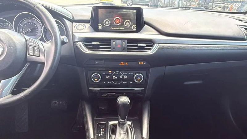 2016 Mazda Mazda6 i Touring