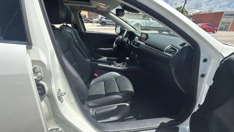 2016 Mazda Mazda6 i Touring