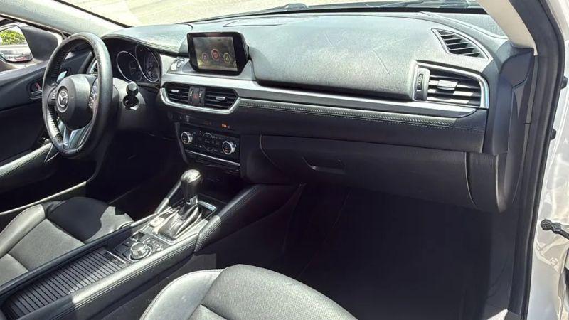 2016 Mazda Mazda6 i Touring