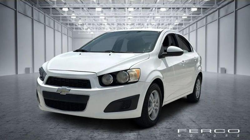 2014 Chevrolet Sonic LT Auto for sale in Miami, FL