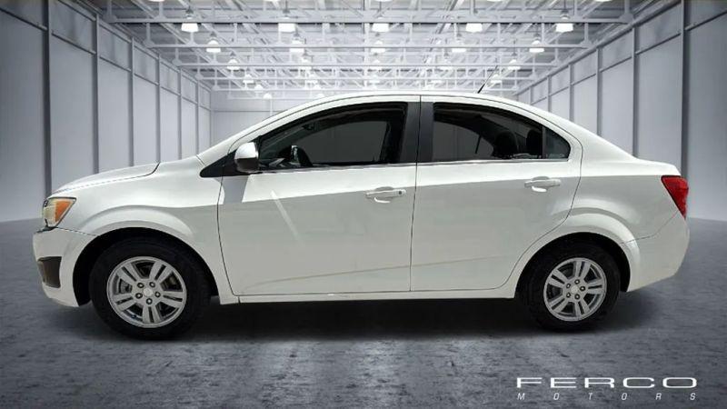 2014 Chevrolet Sonic LT Auto