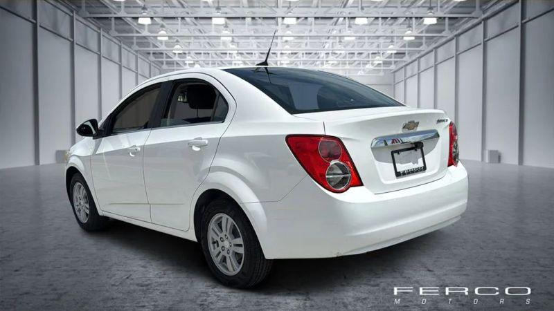 2014 Chevrolet Sonic LT Auto