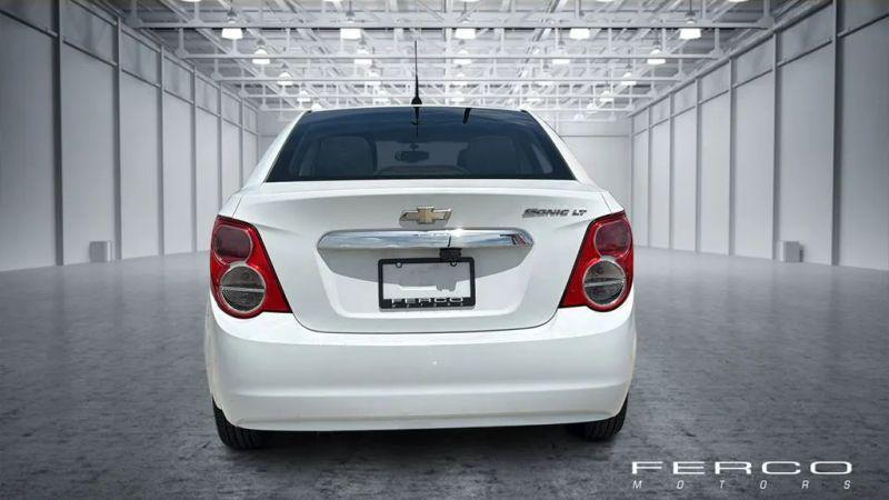 2014 Chevrolet Sonic LT Auto