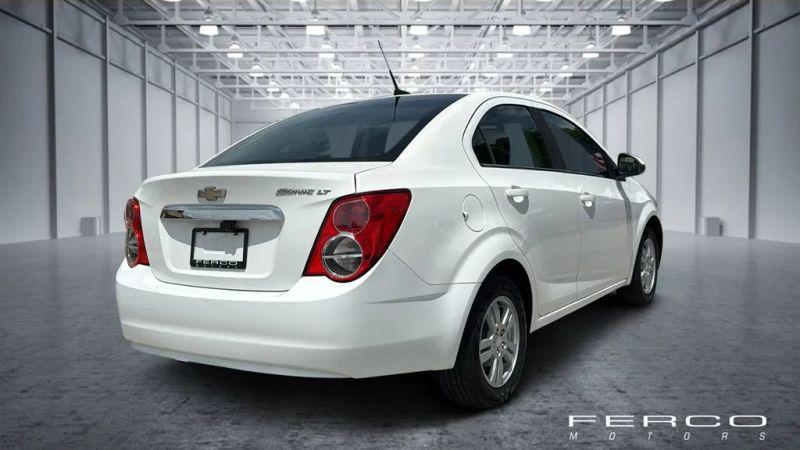 2014 Chevrolet Sonic LT Auto