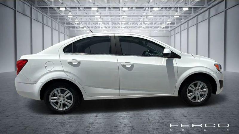 2014 Chevrolet Sonic LT Auto