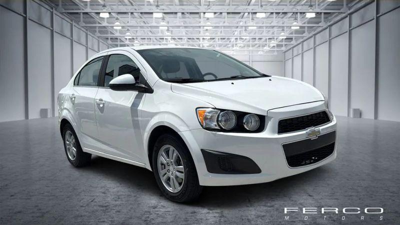 2014 Chevrolet Sonic LT Auto