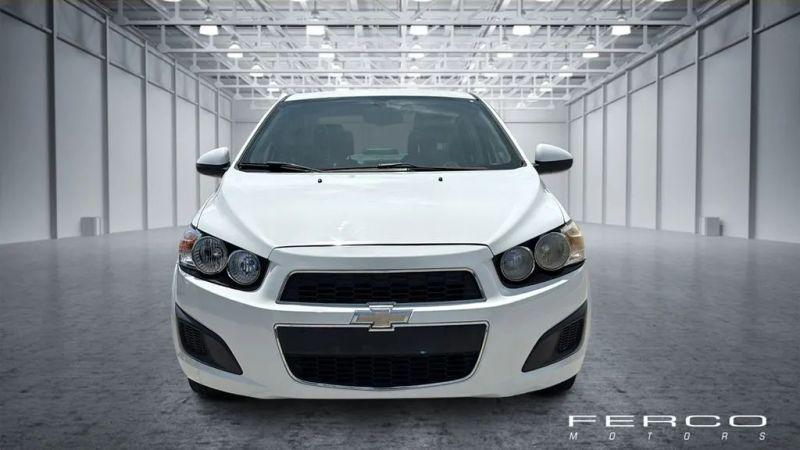 2014 Chevrolet Sonic LT Auto