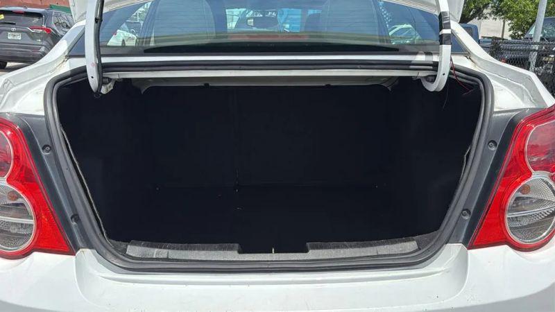 2014 Chevrolet Sonic LT Auto