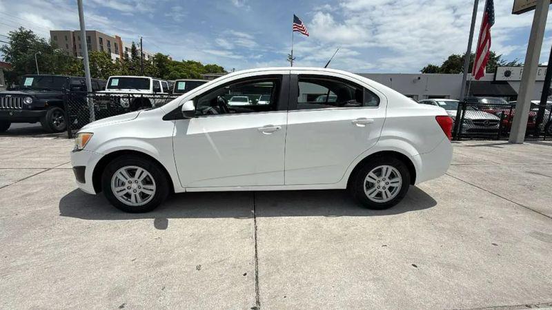 2014 Chevrolet Sonic LT Auto