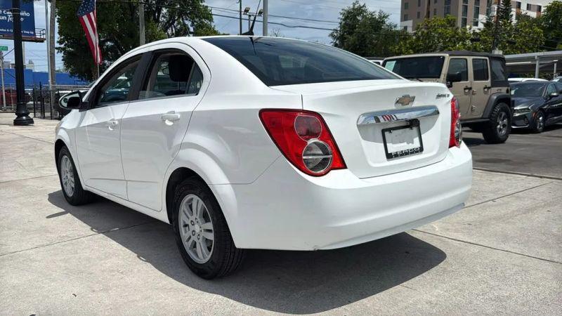 2014 Chevrolet Sonic LT Auto