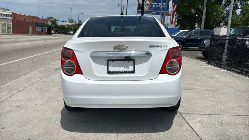 2014 Chevrolet Sonic LT Auto