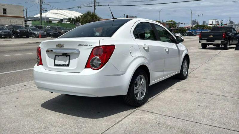 2014 Chevrolet Sonic LT Auto