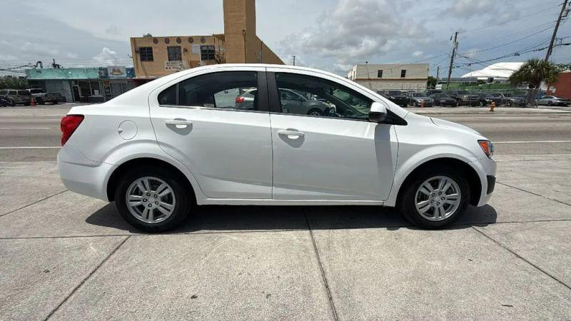 2014 Chevrolet Sonic LT Auto