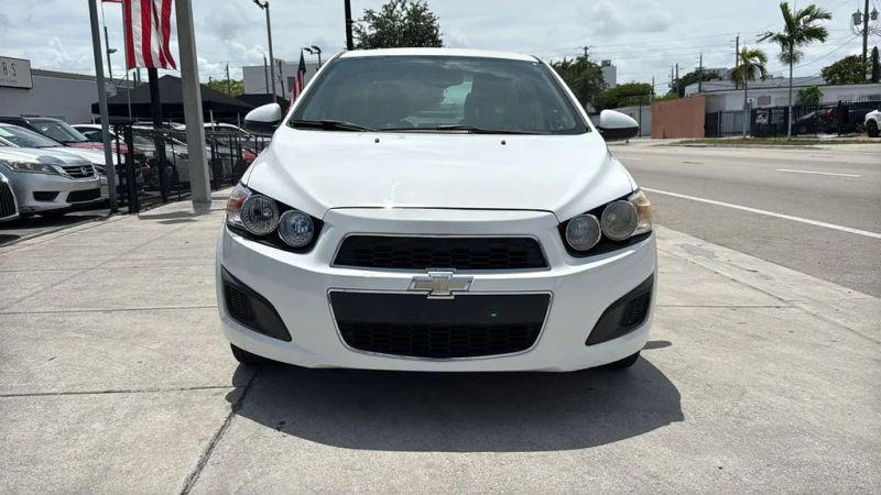 2014 Chevrolet Sonic LT Auto