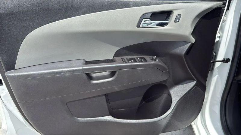 2014 Chevrolet Sonic LT Auto
