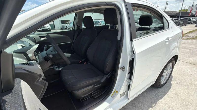2014 Chevrolet Sonic LT Auto