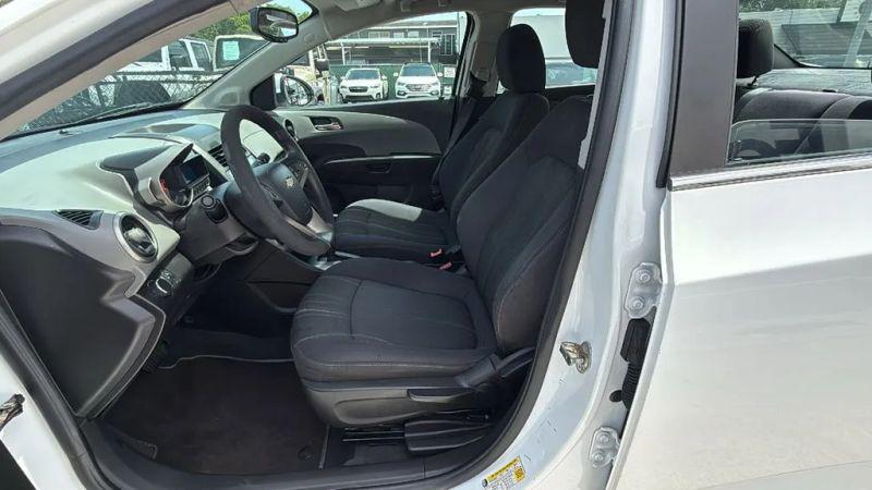 2014 Chevrolet Sonic LT Auto