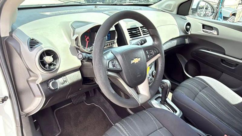 2014 Chevrolet Sonic LT Auto