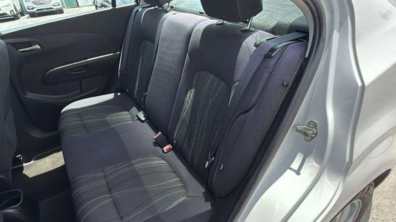 2014 Chevrolet Sonic LT Auto