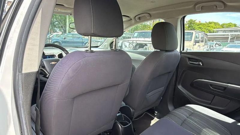 2014 Chevrolet Sonic LT Auto