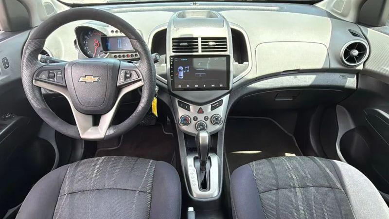 2014 Chevrolet Sonic LT Auto