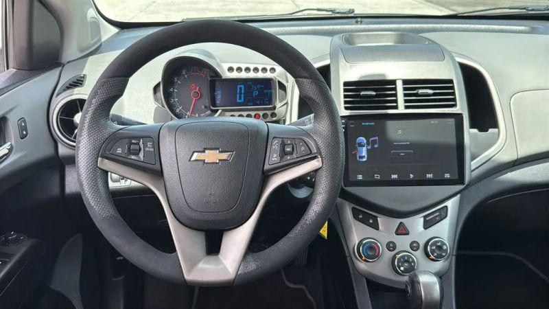 2014 Chevrolet Sonic LT Auto