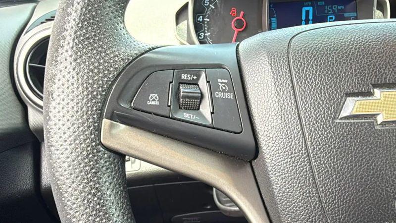 2014 Chevrolet Sonic LT Auto